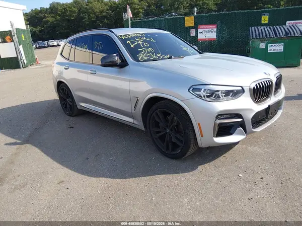 5UXTY9C09LLE59506 2020 BMW X3 - Image 1