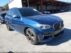 5UXTY9C09LLE59599 2020 BMW X3