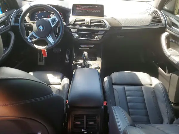 5UXTY9C09LLE59862 2020 BMW X3 - Image 8
