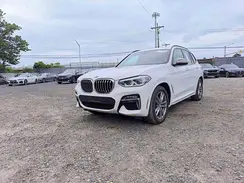 5UXTY9C09M9E10272 2021 BMW X3