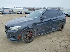 5UXTY9C09M9E46298 2021 BMW X3