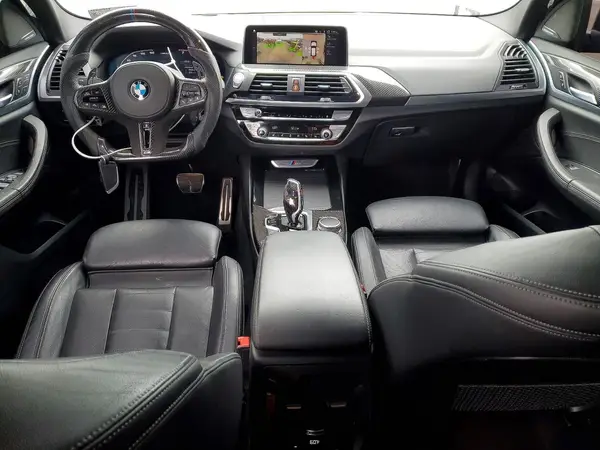 5UXTY9C09M9E46298 2021 BMW X3 - Image 8
