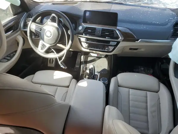 5UXTY9C09M9E61321 2021 BMW X3 - Image 8