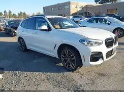 5UXTY9C09M9F12848 2021 BMW X3