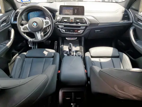 5UXTY9C09M9F20609 2021 BMW X3 - Image 8