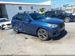 5UXTY9C09M9F78574 2021 BMW X3