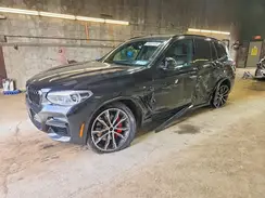 5UXTY9C09M9G18457 2021 BMW X3