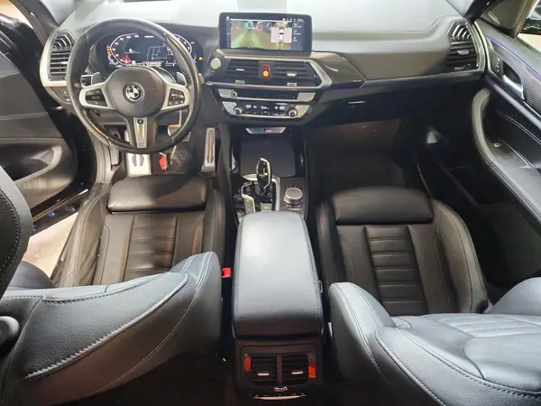 5UXTY9C09M9G18457 2021 BMW X3 - Image 8