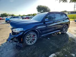 5UXTY9C09M9G42547 2021 BMW X3