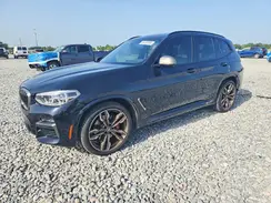 5UXTY9C09M9G42791 2021 BMW X3