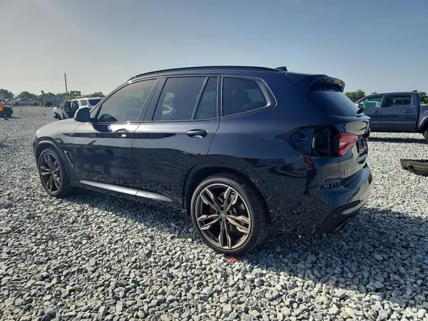 5UXTY9C09M9G42791 2021 BMW X3 - Image 2