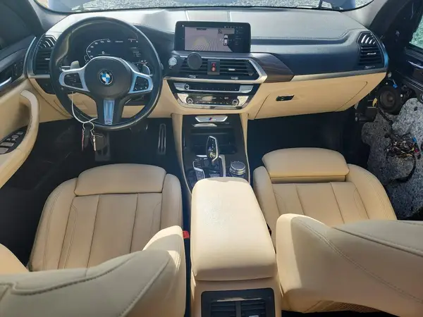 5UXTY9C09M9G42791 2021 BMW X3 - Image 8