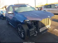 5UXTY9C09M9G65620 2021 BMW X3
