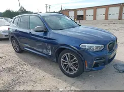 5UXTY9C09M9G70428 2021 BMW X3