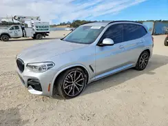 5UXTY9C09M9H30157 2021 BMW X3