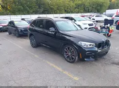 5UXTY9C09M9H87295 2021 BMW X3