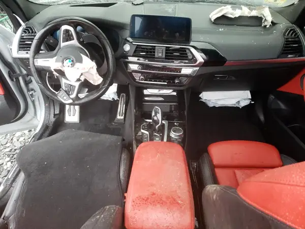 5UXTY9C09M9H88995 2021 BMW X3 - Image 8