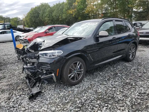 5UXTY9C0XL9B03854 2020 BMW X3 - Image 1