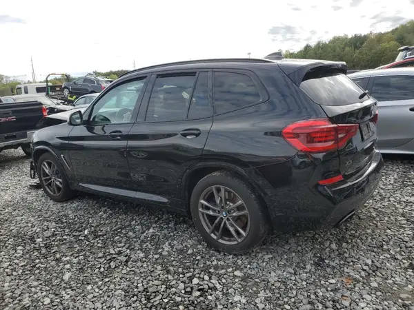 5UXTY9C0XL9B03854 2020 BMW X3 - Image 2