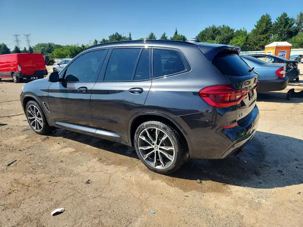 5UXTY9C0XL9C14985 2020 BMW X3 - Image 2