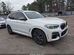 5UXTY9C0XL9C71283 2020 BMW X3