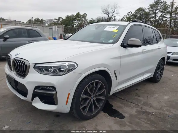5UXTY9C0XL9C71283 2020 BMW X3 - Image 2