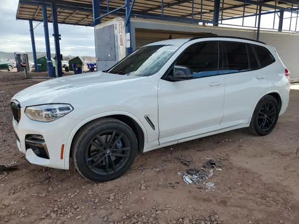 5UXTY9C0XL9C71364 2020 BMW X3 - Image 1