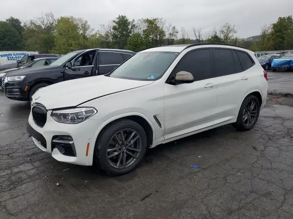 5UXTY9C0XL9C93350 2020 BMW X3 - Image 1