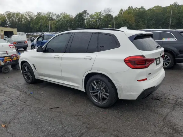 5UXTY9C0XL9C93350 2020 BMW X3 - Image 2