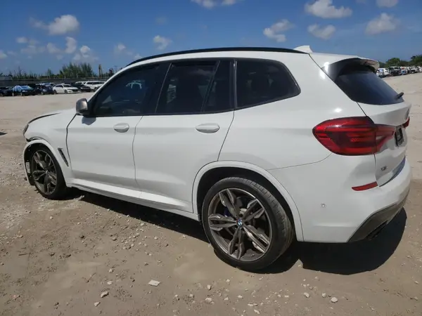 5UXTY9C0XL9D69830 2020 BMW X3 - Image 2