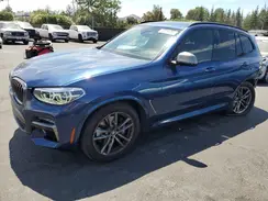 5UXTY9C0XLLE60082 2020 BMW X3