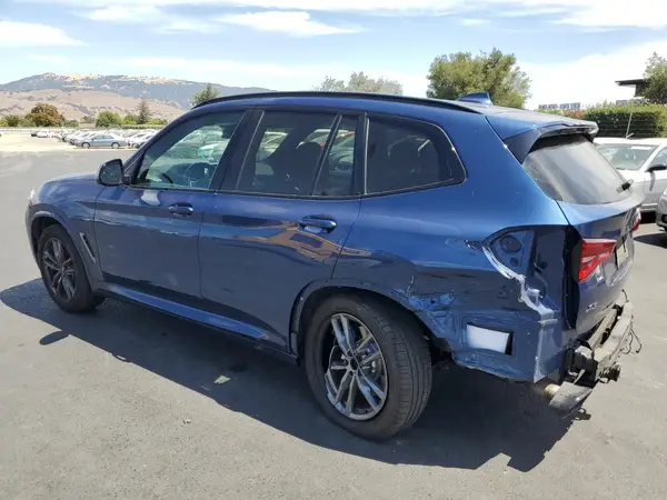 5UXTY9C0XLLE60082 2020 BMW X3 - Image 2