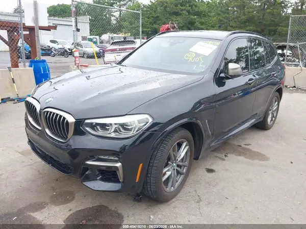 5UXTY9C0XLLE60096 2020 BMW X3 - Image 2