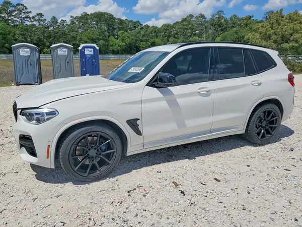 5UXTY9C0XLLE60289 2020 BMW X3 - Image 1