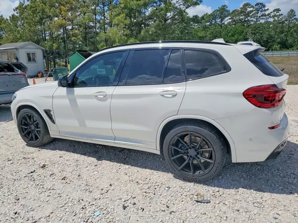 5UXTY9C0XLLE60289 2020 BMW X3 - Image 2