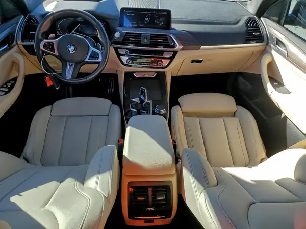 5UXTY9C0XM9D90873 2021 BMW X3 - Image 8