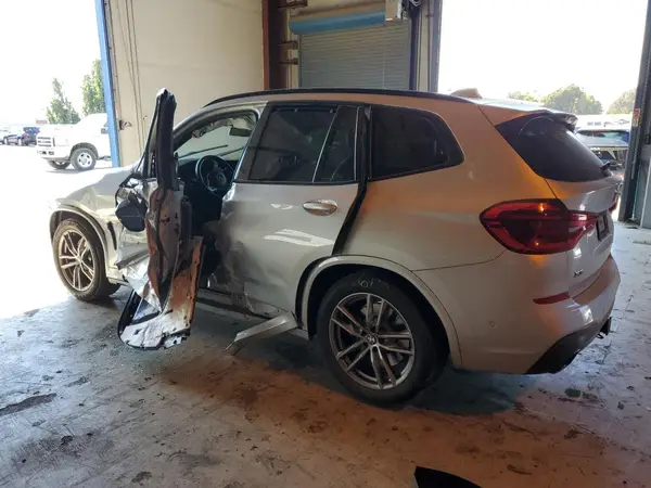 5UXTY9C0XM9E27632 2021 BMW X3 - Image 2
