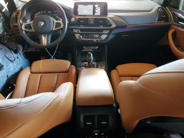 5UXTY9C0XM9E27632 2021 BMW X3 - Image 8