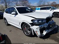 5UXTY9C0XM9E72859 2021 BMW X3