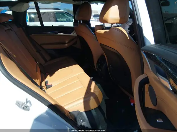 5UXTY9C0XM9E72859 2021 BMW X3 - Image 8