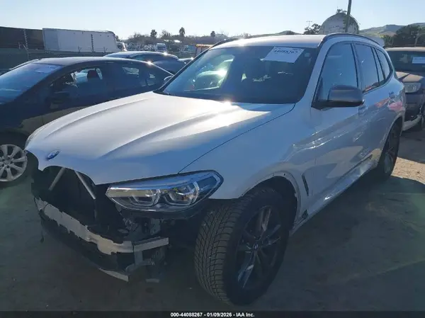 5UXTY9C0XM9E91279 2021 BMW X3 - Image 2