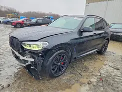 5UXTY9C0XM9F31053 2021 BMW X3
