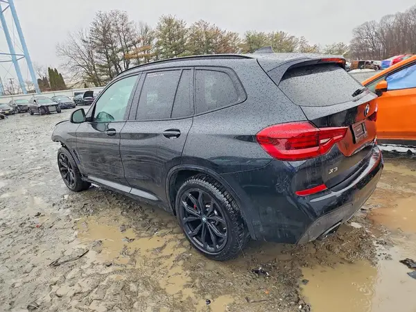 5UXTY9C0XM9F31053 2021 BMW X3 - Image 2