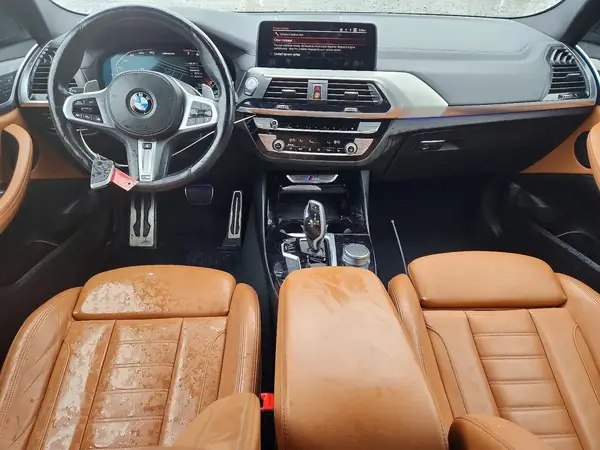 5UXTY9C0XM9F31053 2021 BMW X3 - Image 8