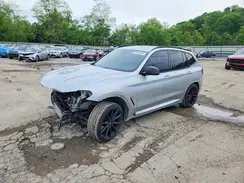 5UXTY9C0XM9F46295 2021 BMW X3