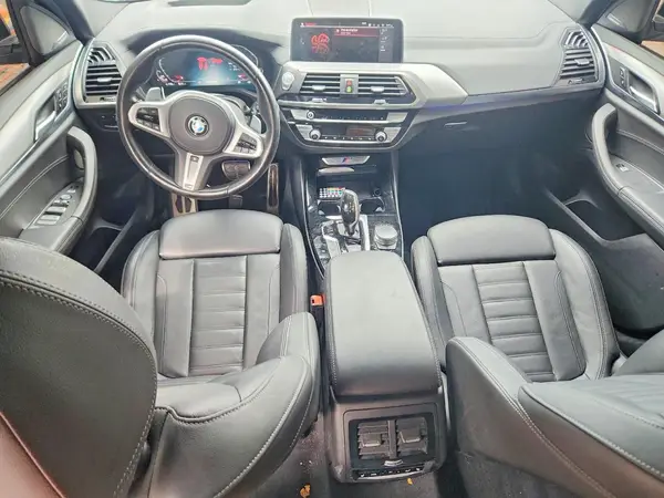 5UXTY9C0XM9F46295 2021 BMW X3 - Image 8