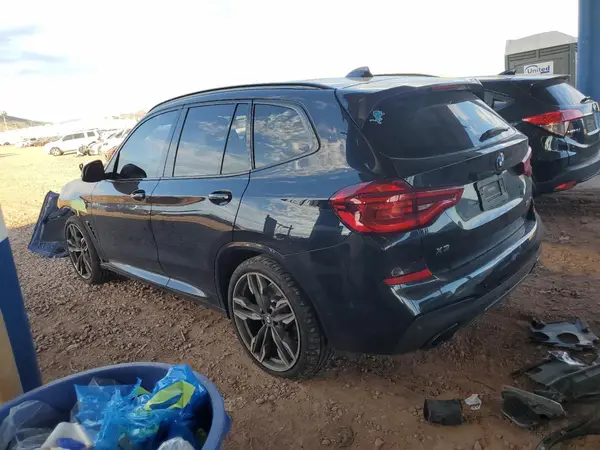5UXTY9C0XM9F48080 2021 BMW X3 - Image 2
