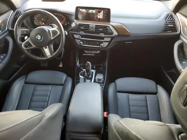 5UXTY9C0XM9F48080 2021 BMW X3 - Image 8