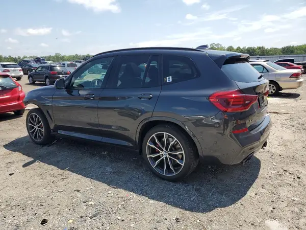 5UXTY9C0XM9F99224 2021 BMW X3 - Image 2