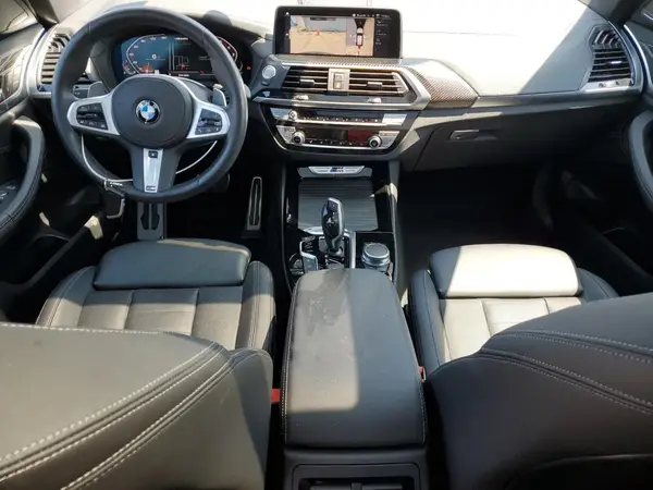 5UXTY9C0XM9F99224 2021 BMW X3 - Image 8
